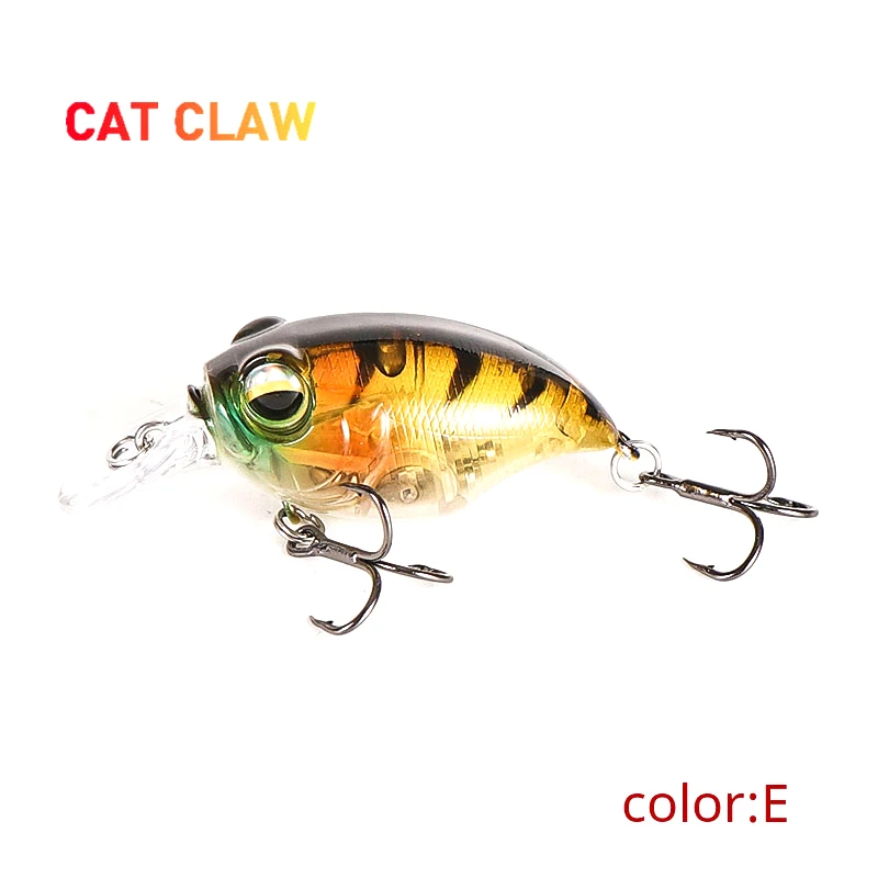 Приманка в виде кошачьего когтя серия Премиум 9 г 60 мм искусственная приманка для