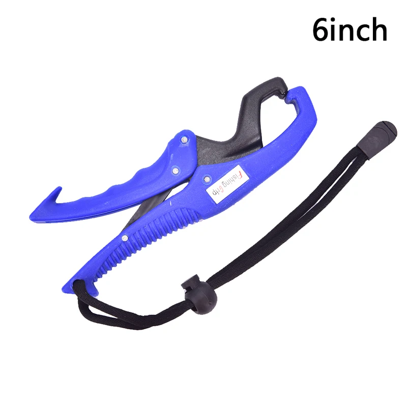 

ABS Plastic Fish Lip Holder 6" / 9" Fishing Gripper Floating Lip Gripper Gripper Controller Fishing Gear