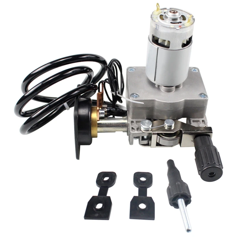 

GTBL Welding Machine Accessories Dc 24V Wire Feed Assembly Wire Feeder Motor Mig Welding Machine Welder