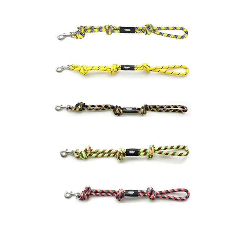 Новый тип Светоотражающий Поводок для собак кошек поводков собак|Поводки| |