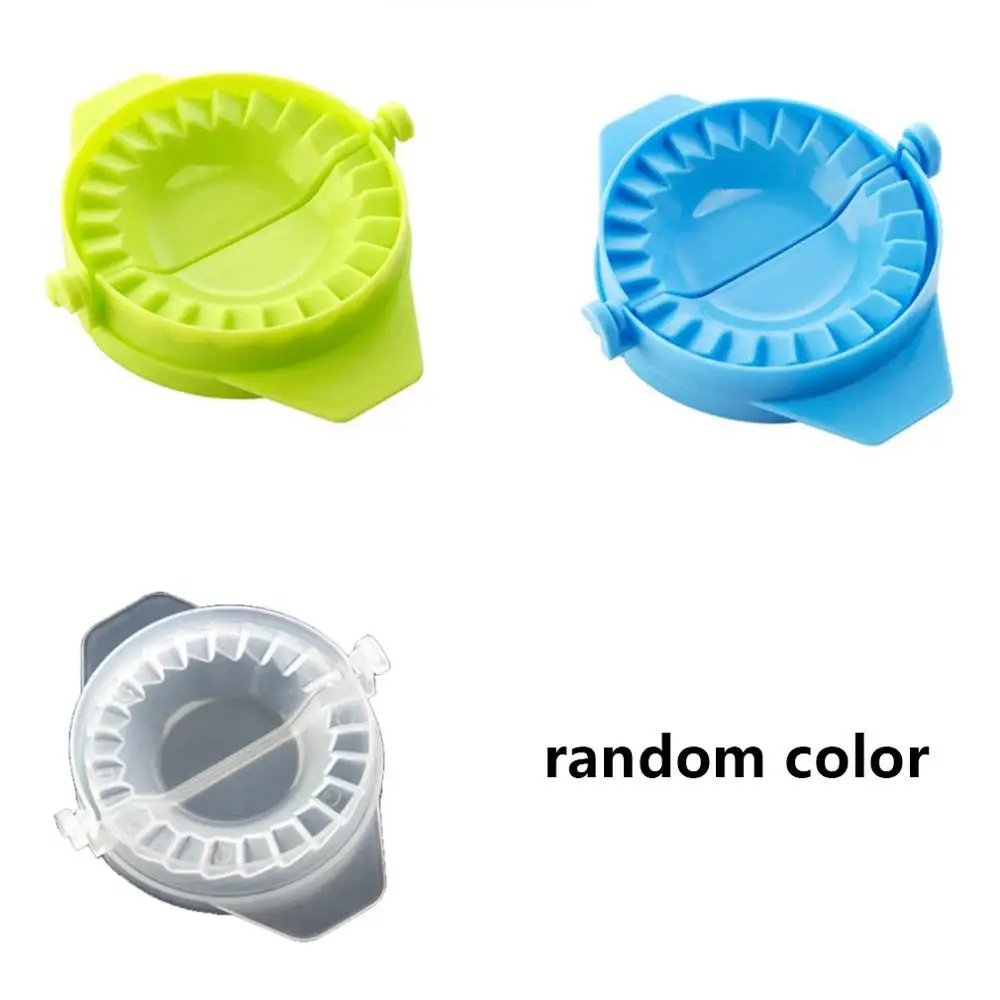 Многофункциональные пластиковые пельменей резак пельмень форма обертка