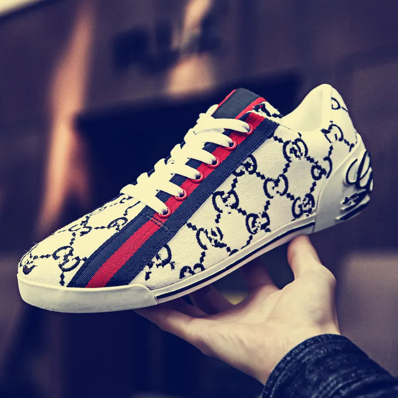 

Men's Fashion PU Leather Casual Lace-up Flat Heel Retro Shoes Low Heel Mujer Sapato Feminino Hot Selling All-match Shoes HL312