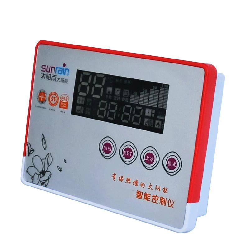 Контроллер солнечного водонагревателя автоматическая температура воды