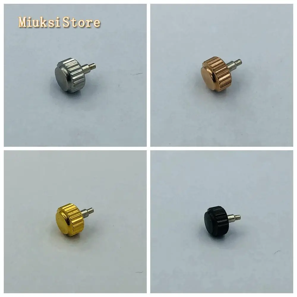 Часы наручные стерильные из нержавеющей стали 1 шт. подходят для Miyota 8205 8215 821A Mingzhu