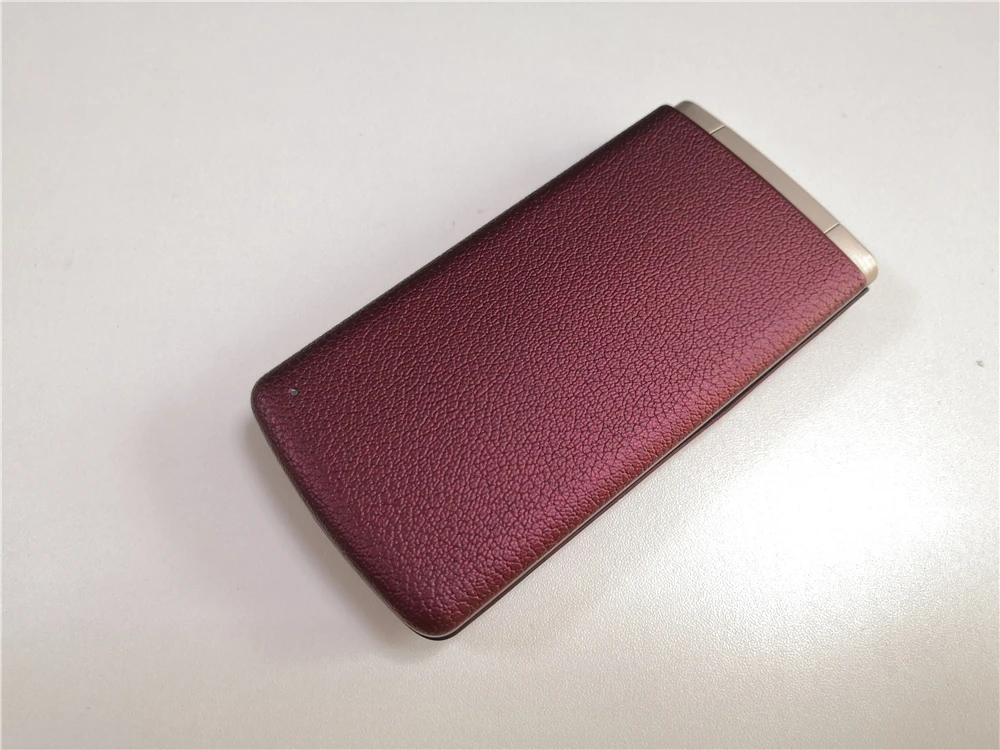 Разблокированный LG Wine Smart LG H410 четырехъядерный 3,2 дюймов 1 ГБ ОЗУ 4 Гб ПЗУ 3.15МП Камера LTE Восстановленный слайдер мобильного телефона