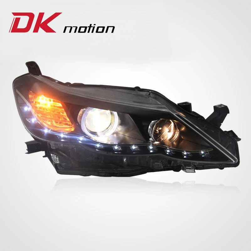 

Auto Parts Modified Cars Headlamp Led Headlights For Toyota Reiz 2010