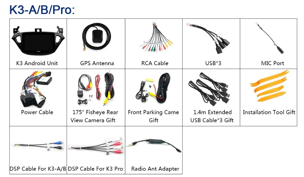 1Din 360 ° 4 × камера 4G LTE Android 9,0 4G+ 64G gps радио CarPlay SPDIF DSP Автомобильный мультимедийный плеер для Opel Vauxhal Corsa E