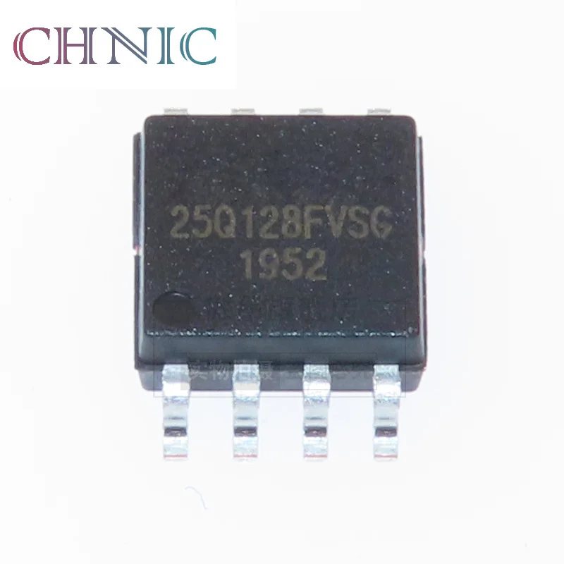 

2PCS 25Q128FVSG W25Q128FVSG SOP SMD 25Q128FVSQ W25Q128FVSQ SOP-8 25Q128 SOP8 new and original IC Chipset