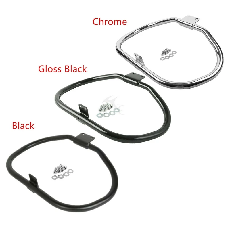 

Защита двигателя мотоцикла, противоударный стержень для Harley Sportster 883 1200 XL XR 2004-2021