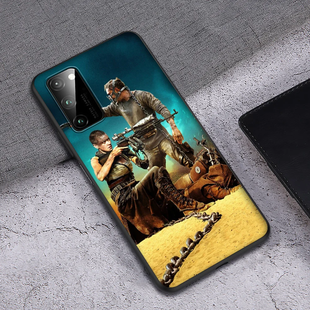 GX127 Mad Max Fury Road силиконовый чехол для Honor 6A 7A 3 ГБ 7C 7X 8 8A 8X 8C 9 10 Lite View 20S 9A 10X Pro |