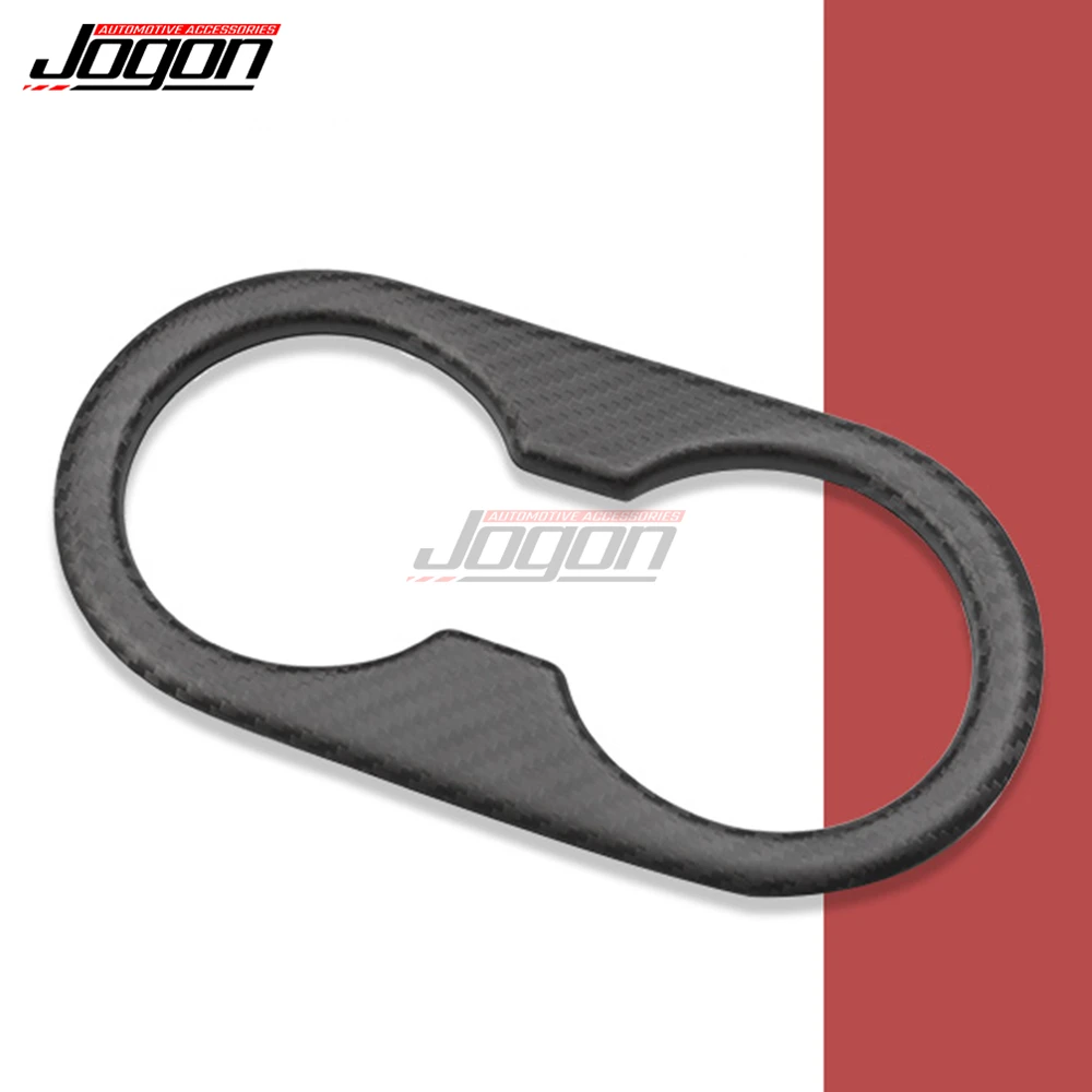 Глянцевое матовое Настоящее углеродное волокно для Tesla Model 3 2017- 2020 внутренняя