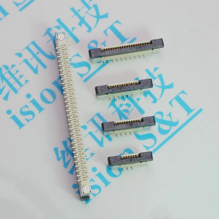 Вертикальный патч-Соединитель с замком 10 шт./лот 0 5 мм 12 / 24 30 40p | Обустройство дома