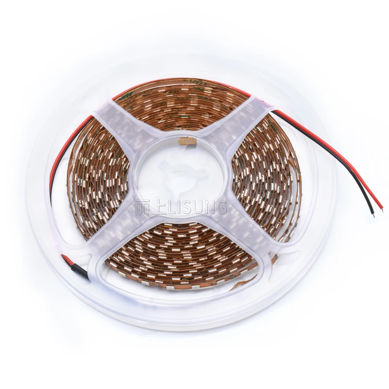 Светодиодная лента 12 В водонепроницаемая Rgb с веселым шатром для беговой воды