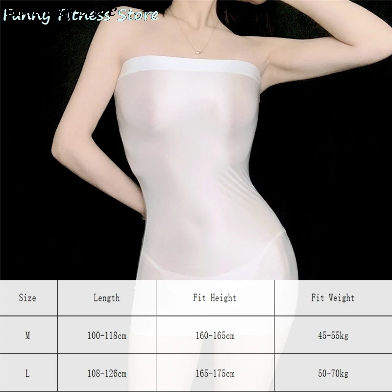 

Women Pole Dance Clubwear Smooth Satin Strapless Costume Party Sexy Clothing Off Shoulder Summer Bodycon Vestidos Dancing Dress