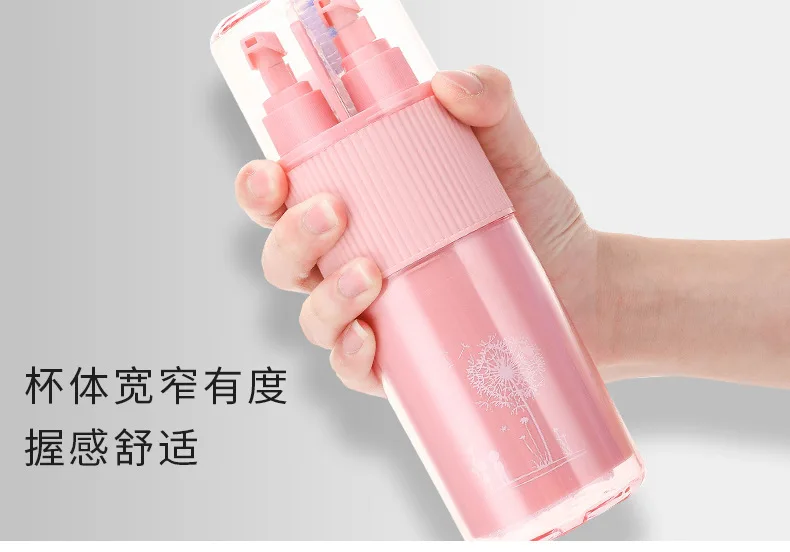 Портативная пластиковая чашка для мытья в виде капсулы | Дом и сад