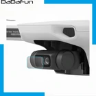 Sunnylife 2 комплект Защитная пленка для объектива камеры HD Закаленное стекло Защитная пленка для объектива для Mavic MiniDJI Mini 2 аксессуары
