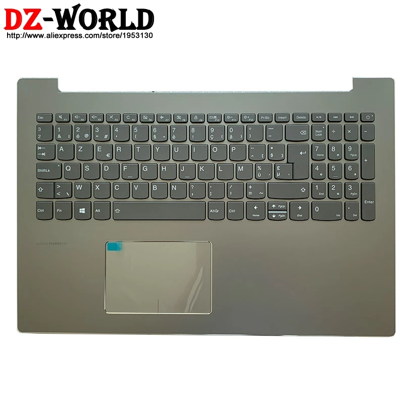 BEL Belgian клавиатура с подсветкой оболочкой C чехол для рук верхний и тачпад Для Lenovo
