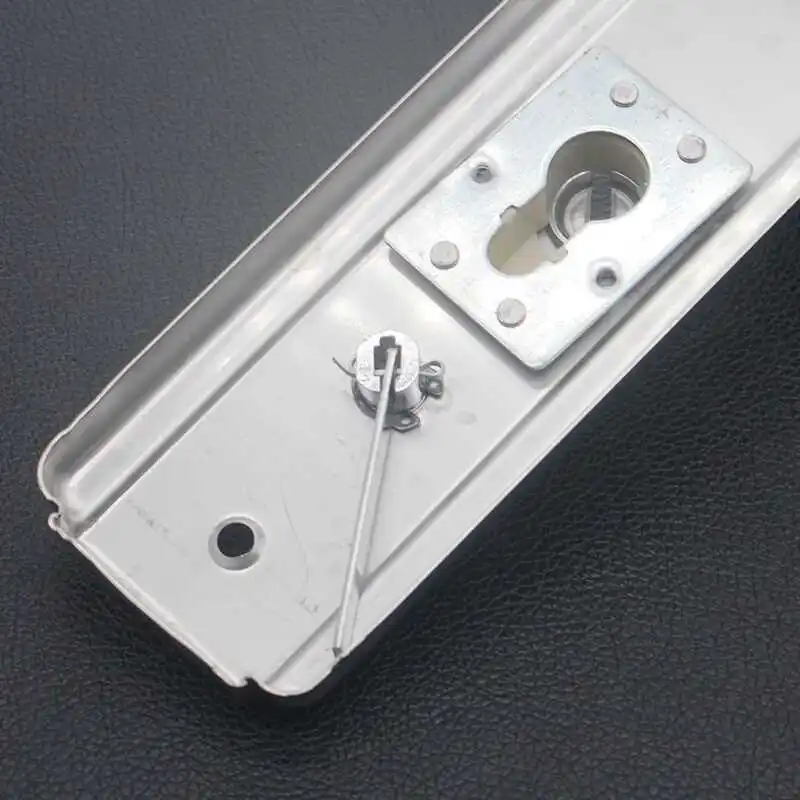 1 комплект! Универсальная безопасная дверная ручка простой строительный замок