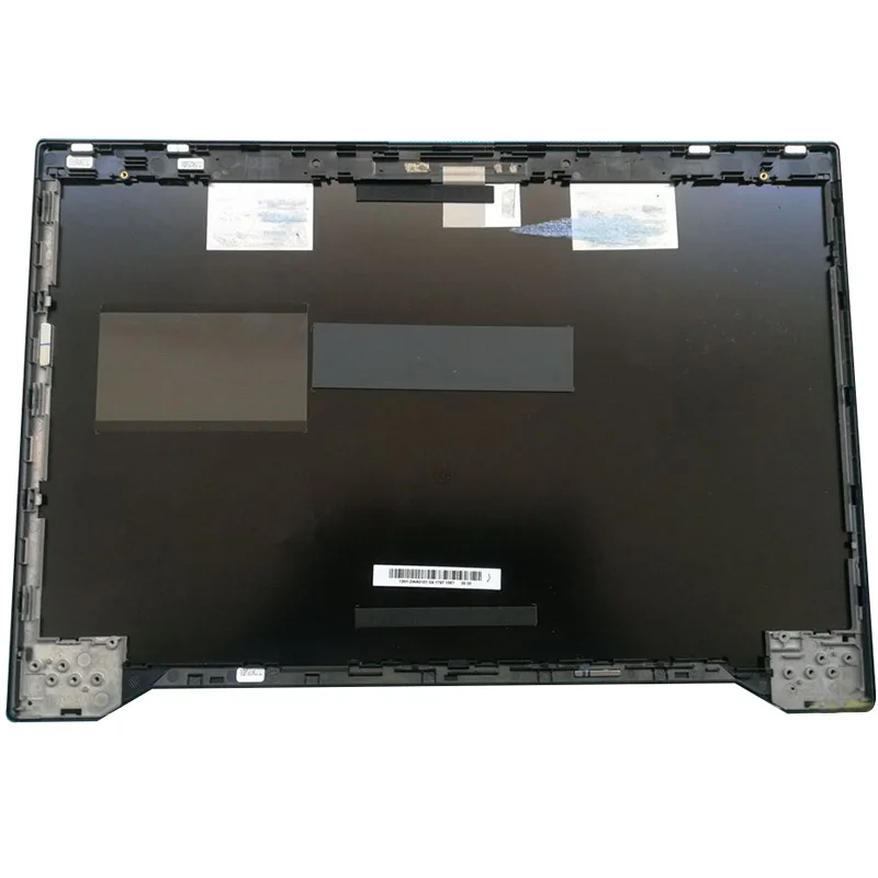 Barato NUEVA Cubierta Trasera LCD Para Portátil/bisel Frontal/bisagras/reposamanos/cubierta Inferior Para Asus GX501 GX501V GX501VI GX501VS 13N1-4NA0401