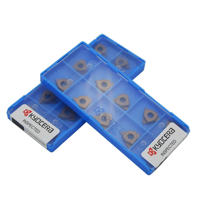 

ZIYI 10 шт. TGF32R100-010 TGF32R100 PR930 Металлокерамические вставки, новинка