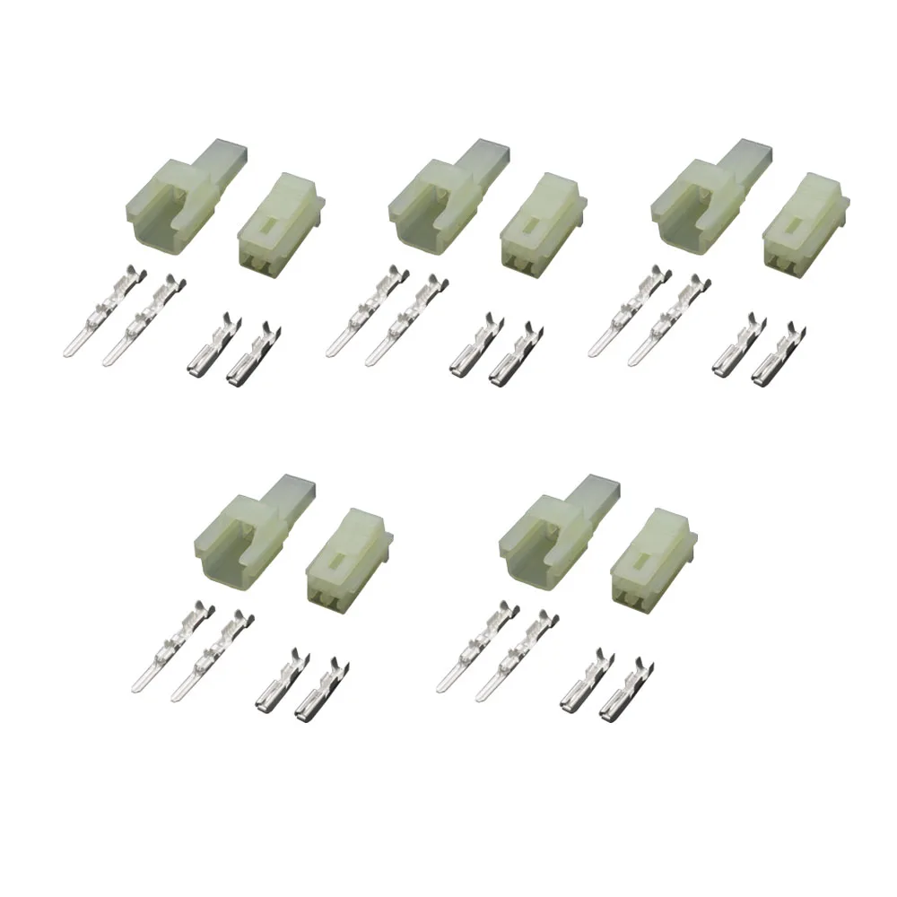 2 Pin автомобильного разъема куртка и страховочным поводком разъем автомобильной