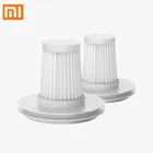 Оригинальный пылесос для удаления клещей Xiaomi Mijia, аксессуары для фильтра HEPA, аксессуары для ручного удаления клещей XIAOMI, запчасти для фильтров