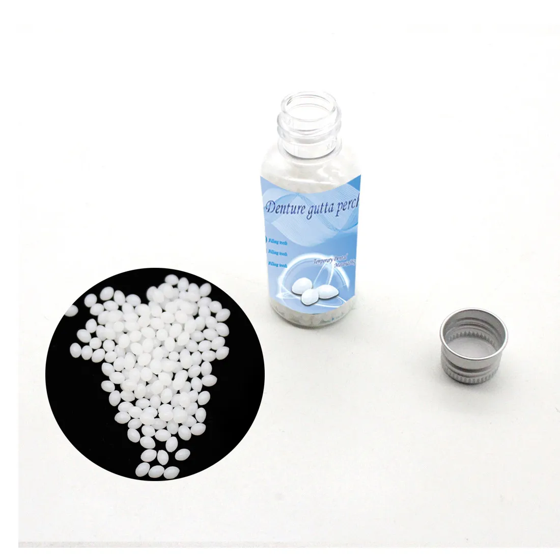 Новый макияж #30 протезы модифицированные временные зубы домашние недостающие