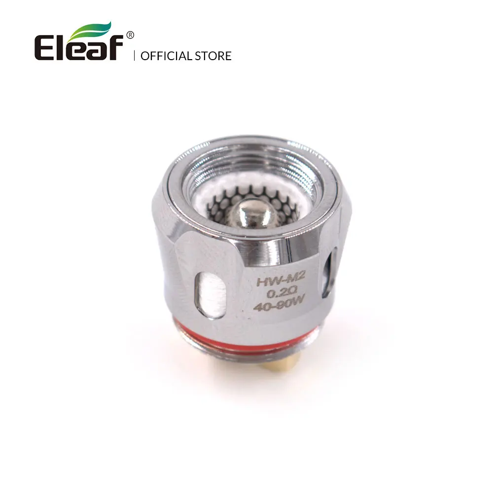 Оригинальный 160 Вт Eleaf iStick Mix kit с Элло поп 2 мл/6 5 мл без двух аккумуляторов 18650 hw coil