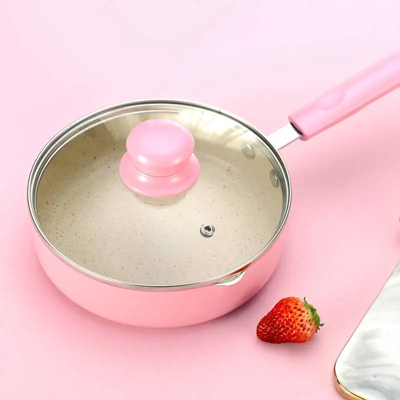 Сковорода сковорода с антипригарным покрытием для блинов бытовая индукционная