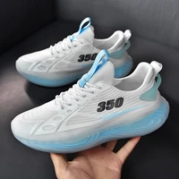 high quality wear resisting sneakers summer men breathable mens casual shoes mesh mens luxe sport shoe breathabl fashion
