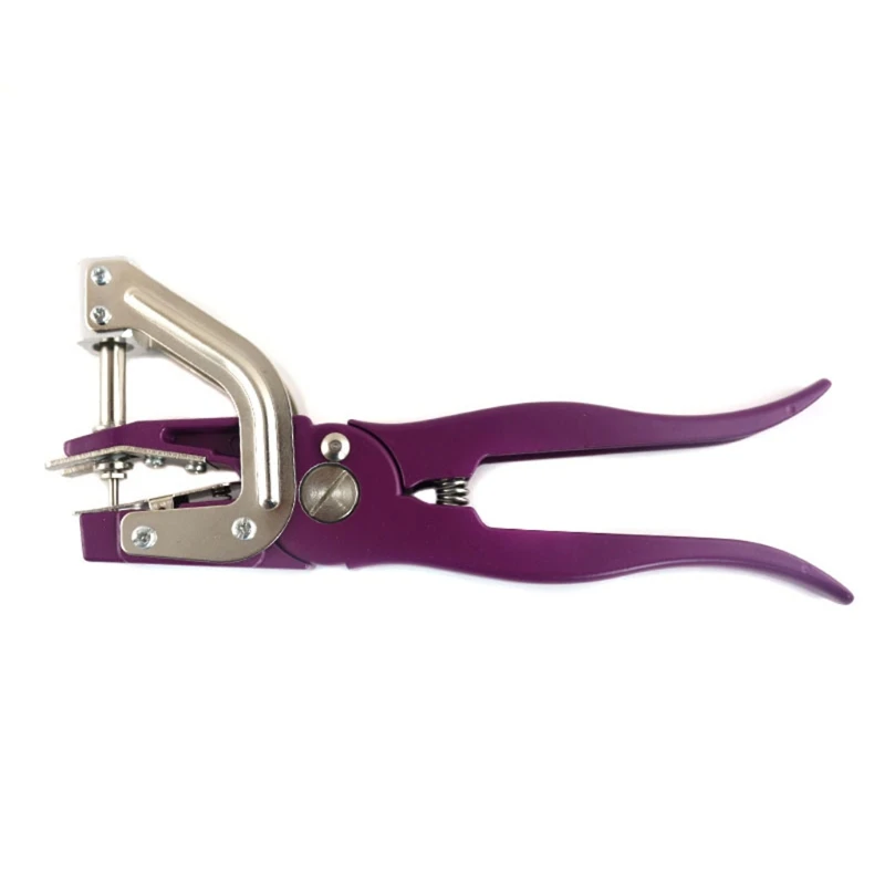 Автоматические плоскогубцы для закрепления ушных бирок аппликатор с животными