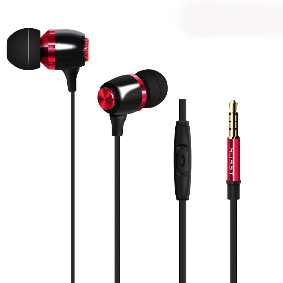 HST-41 наушники 3 5 мм провод 1 2 м Проводные HeaABAY dphone поддержка MP3/MP4/PC/радио/xiao mi/hua