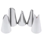 Кондитерские насадки для крема 