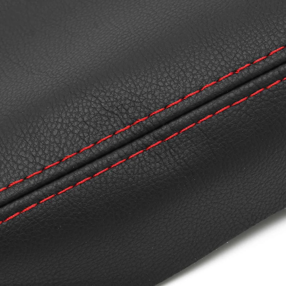 

Car Armrest Box Leather Case Superfine Fiber PU Non-slip Absorb-sweat Decorative Accessories For Honda Civic 2019 2018 2017 2016
