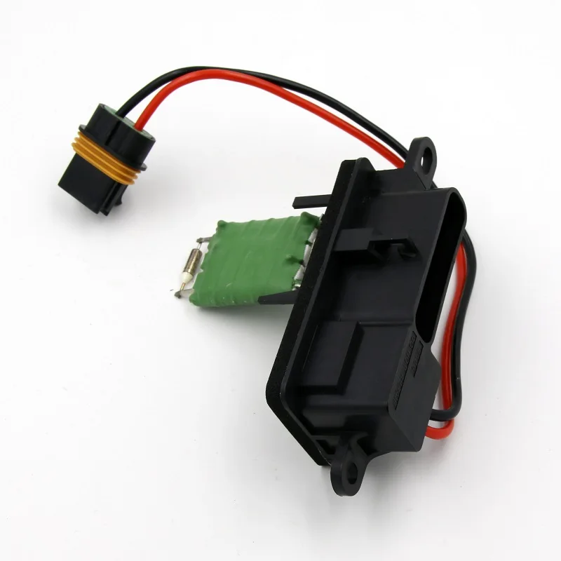 

Высокое качество новый вентилятор двигатель резистор нагреватель для 1996-2005G-MC Safari Chevy Astro Van 12135105,1580550,158618,20341,89018436