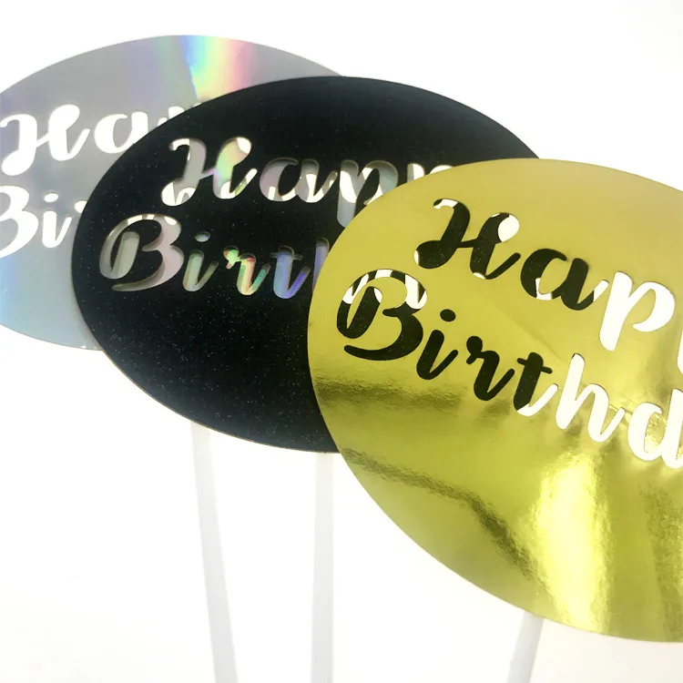 Блестящие украшения для тортов прочные Новые товары вечерние дома банквечерние |