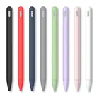 Мягкий силиконовый чехол, совместимый с Huawei M-Pencil, защитный чехол для сенсорного стилуса планшета, защита от потери