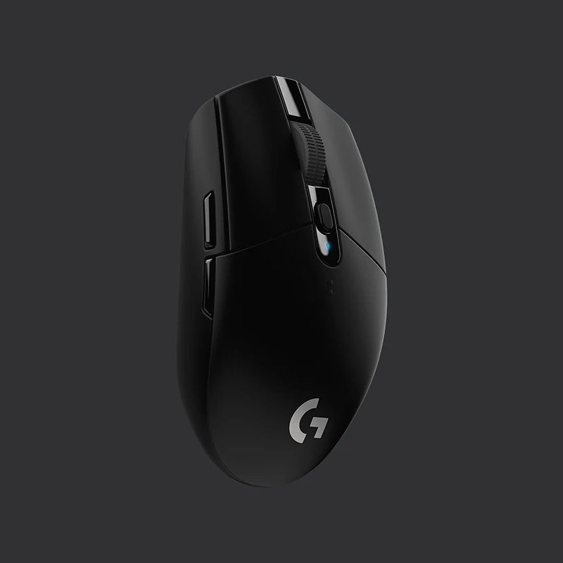 Новинка 2018 г. Беспроводная игровая мышь с датчиком скорости G304 оптическая супер 2