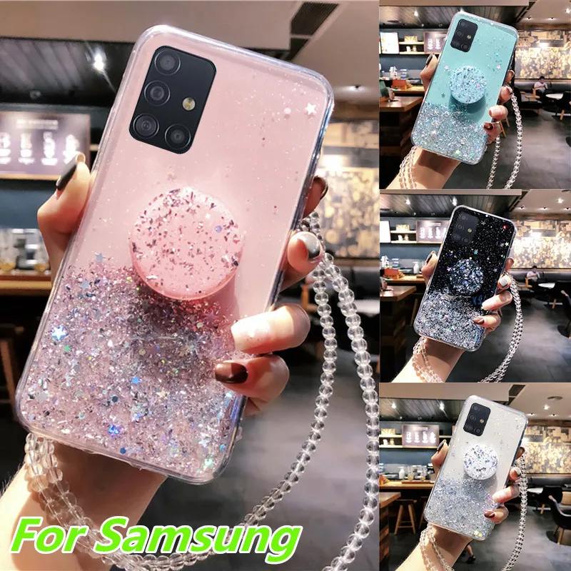 Чехол для телефона Samsung Galaxy S20 Ultra S10 S9 S8 Plus Note 10 Lite A51 A71 A81 A91 A10 A20 A30 A30S A50 A70 чехол