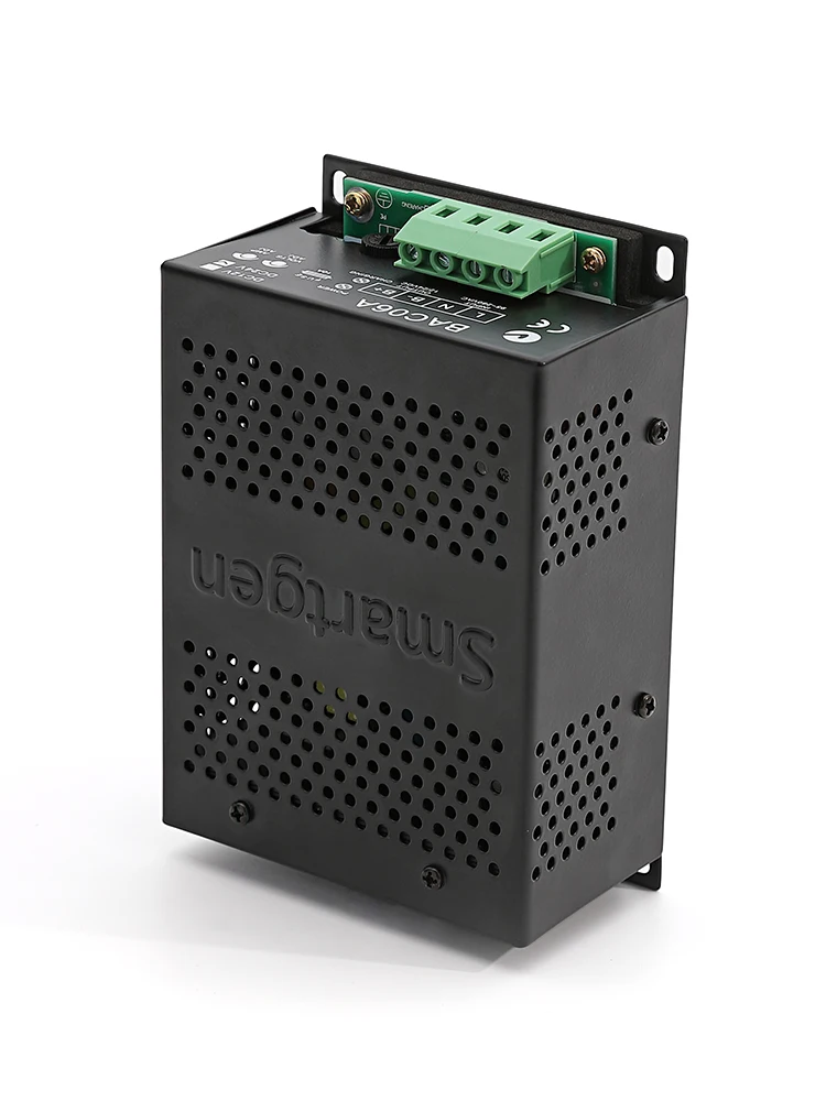 

Automatic charger of bac06a intelligent floating lead acid 12v2v universal battery of diesel generator set