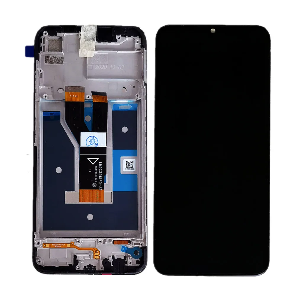 Оригинальный ЖК-дисплей 6 5 дюйма для Realme C21 C20 RMX3201 RMX3063 запасная деталь C11 2021 |
