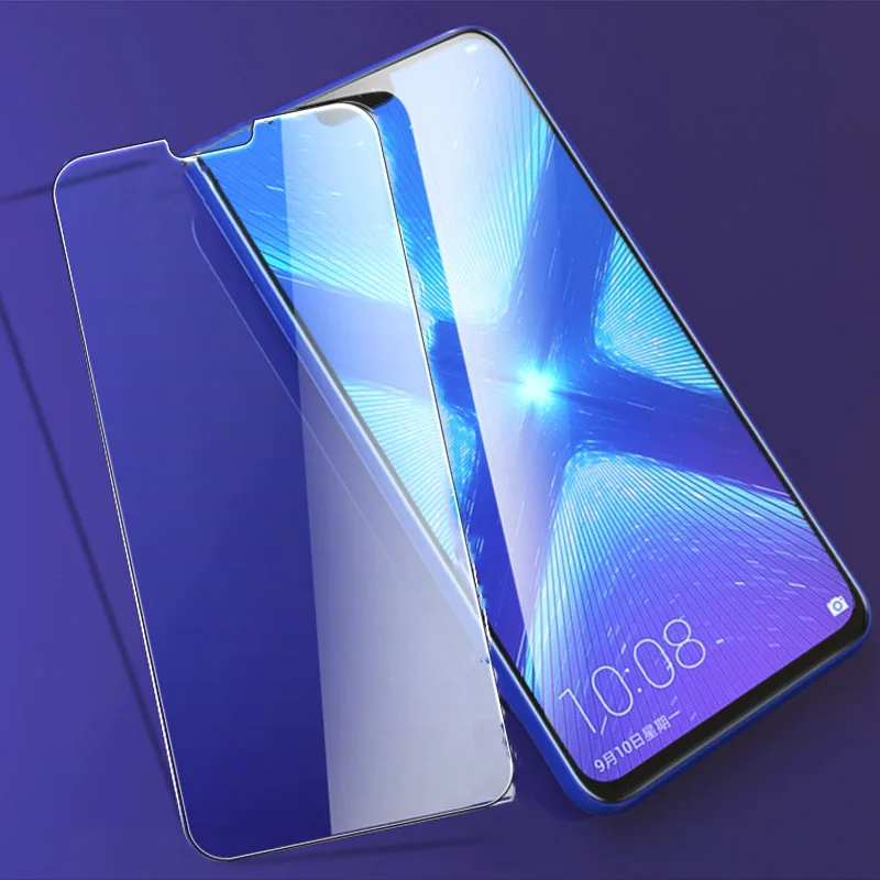 Оригинальное закаленное стекло чехол для телефона Huawei honor 8 lite защитная оболочка