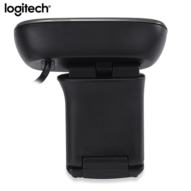 Веб камера Logitech C270/C270i HD игровая с мини USB для прямых трансляций веб со встроенным
