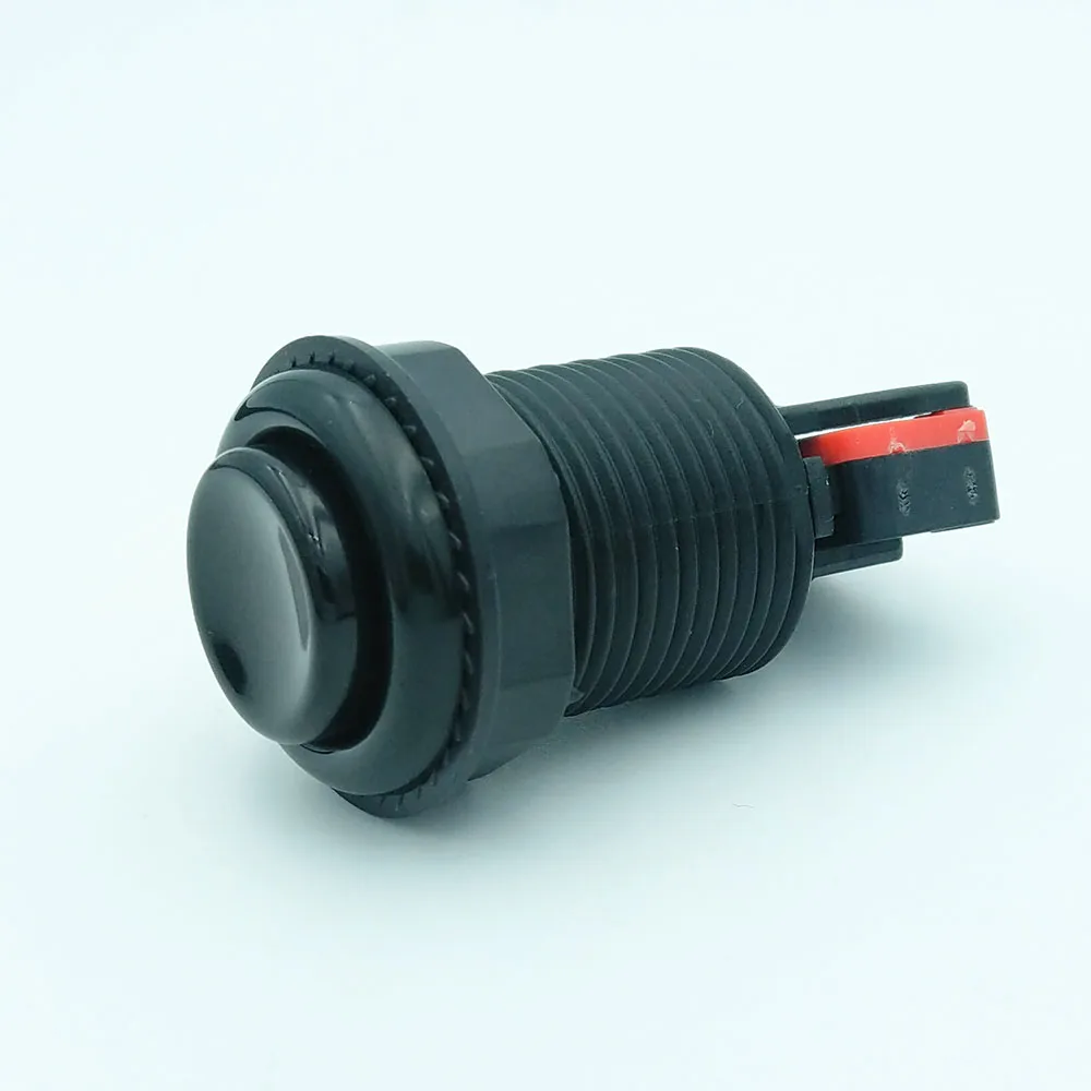 1 шт. аркадная кнопка в американском стиле машина MAME Jamma длинный