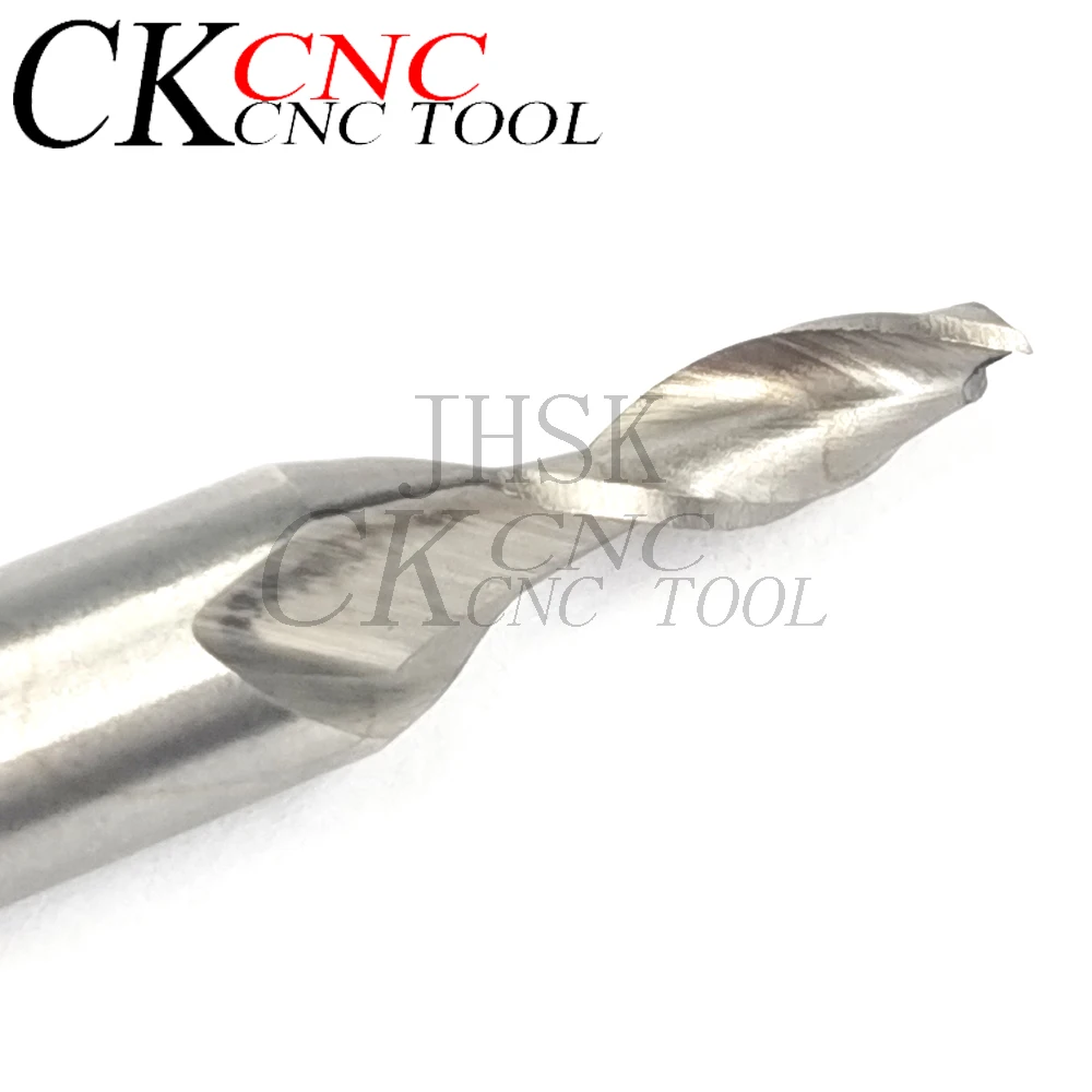 

10pcs 3.5mm 2 Flutes straight shank milling cutter 3.5 edge end milling cutter HSS Milling Bit CNC Router Bit Straight Shank