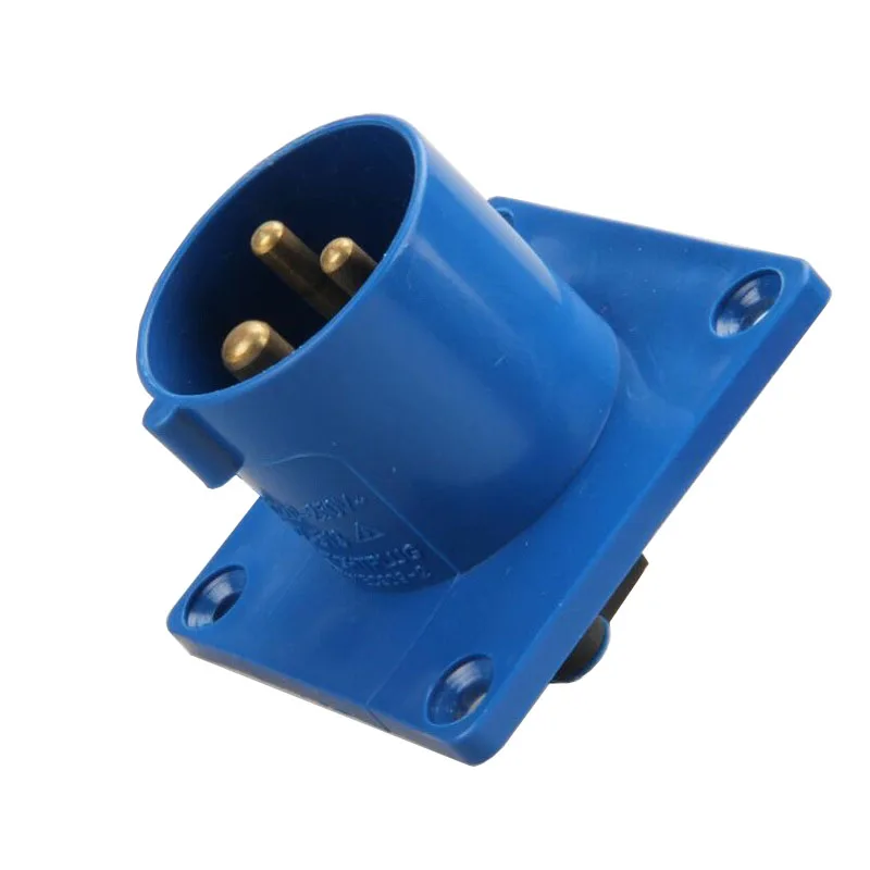 32A внешний смывочный крюк водонепроницаемая розетка Пылезащитная