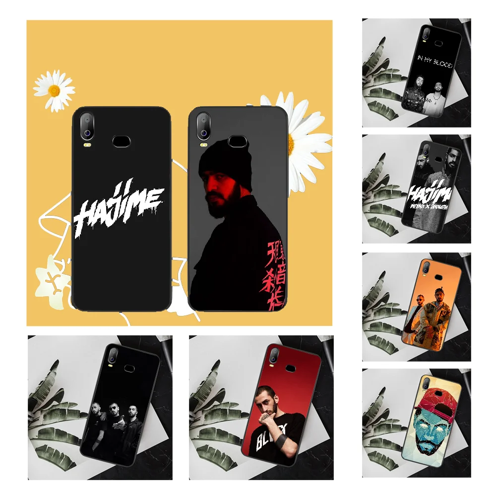 

NBDRUICAI Miyagi & Endshpiel DIY Printing Phone Case cover Shell For Samsung A10 A20 A30 A40 A50 A70 A71 A51 A6 A8 2018