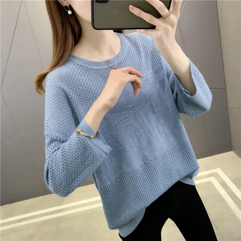 

19537 (комната 4, ряд 7, № 5 Середина) Настоящая футболка с круглым вырезом с вырезами и принтом для женщин 36