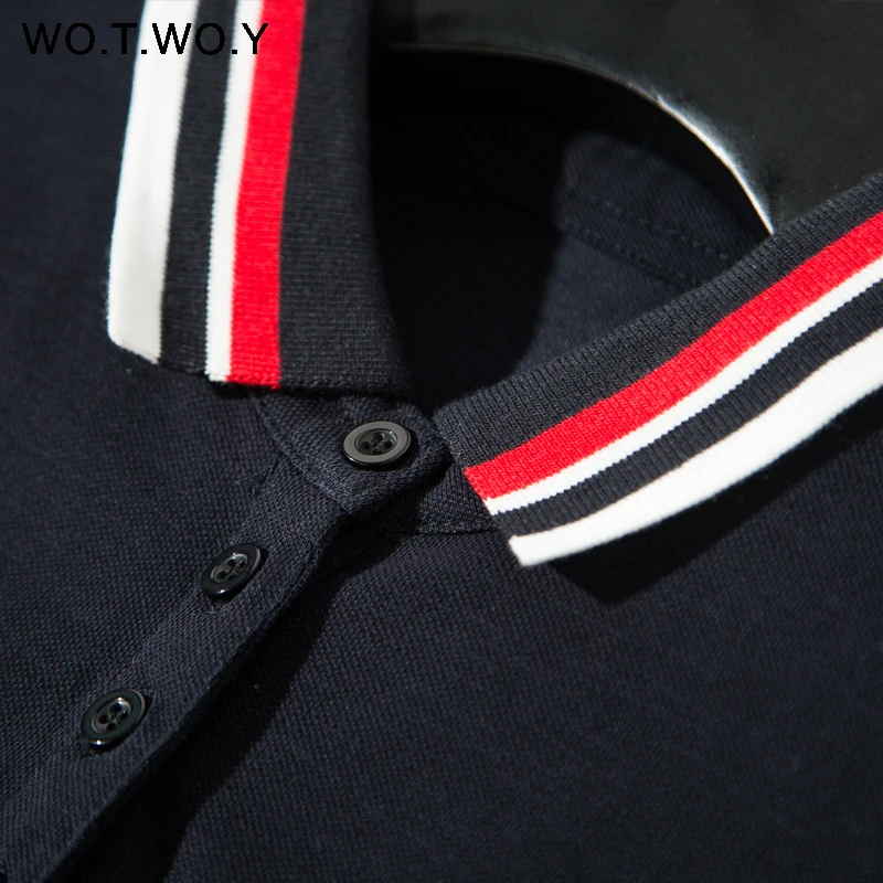 Женское длинное платье до щиколотки WOTWOY черное Хлопковое с аппликацией и