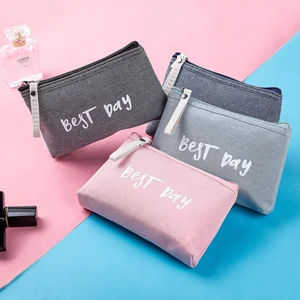 Милая сумка для макияжа, оптовая продажа, косметичка для женщин, недорогая женская мини-сумка